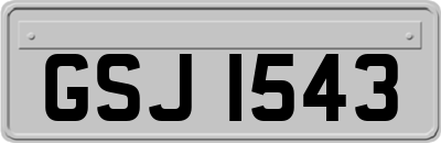 GSJ1543