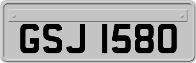 GSJ1580