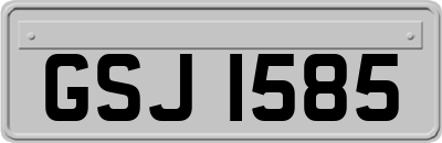 GSJ1585