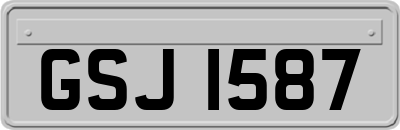 GSJ1587