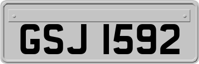 GSJ1592