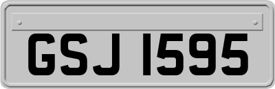 GSJ1595