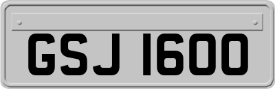 GSJ1600