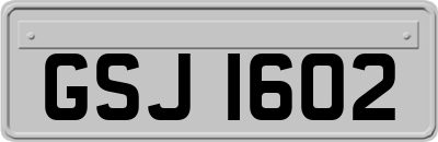 GSJ1602
