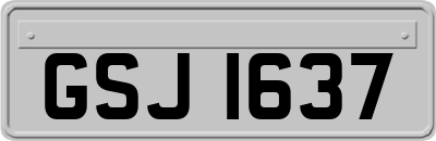 GSJ1637