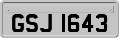 GSJ1643