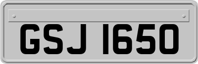 GSJ1650