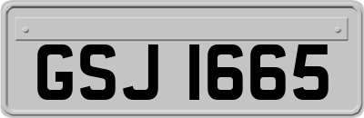 GSJ1665