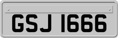 GSJ1666