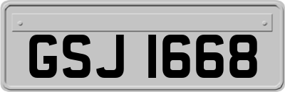 GSJ1668