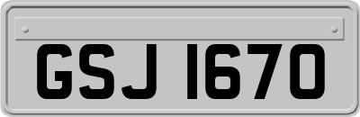 GSJ1670