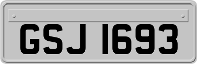 GSJ1693
