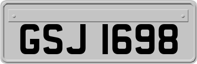 GSJ1698