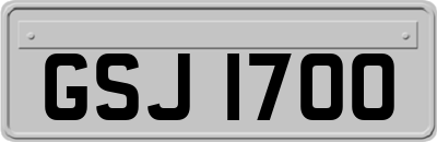 GSJ1700