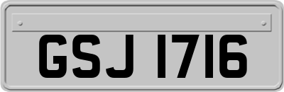 GSJ1716