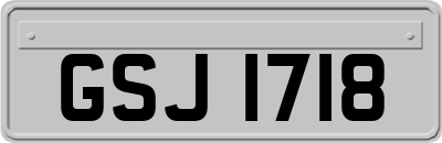 GSJ1718