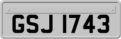 GSJ1743