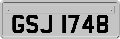 GSJ1748