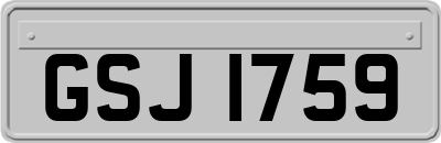 GSJ1759