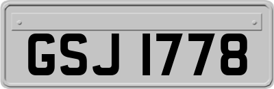GSJ1778