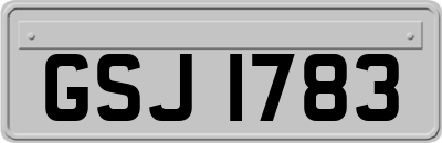 GSJ1783
