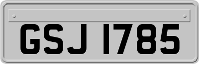 GSJ1785