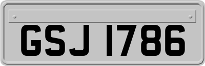 GSJ1786