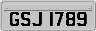 GSJ1789