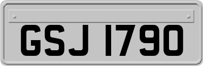 GSJ1790