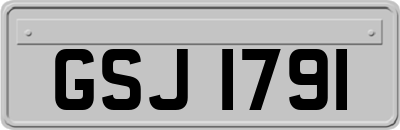 GSJ1791