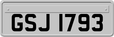 GSJ1793