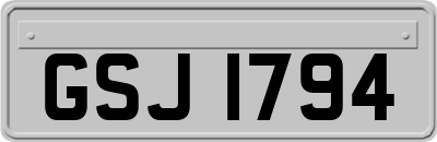 GSJ1794