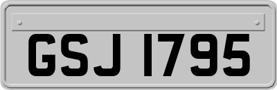 GSJ1795