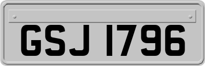 GSJ1796