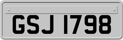 GSJ1798
