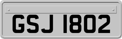 GSJ1802