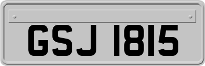 GSJ1815