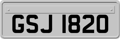 GSJ1820