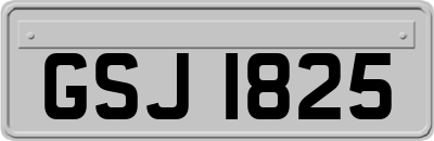 GSJ1825