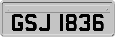 GSJ1836