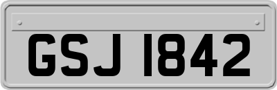 GSJ1842