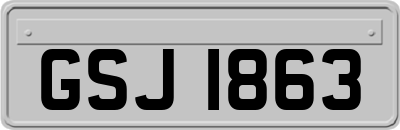 GSJ1863