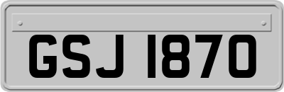 GSJ1870