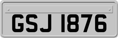 GSJ1876