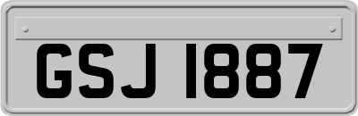 GSJ1887