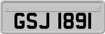 GSJ1891