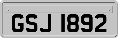GSJ1892