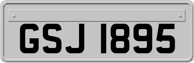 GSJ1895