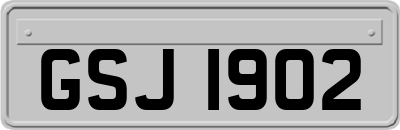 GSJ1902