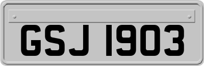 GSJ1903